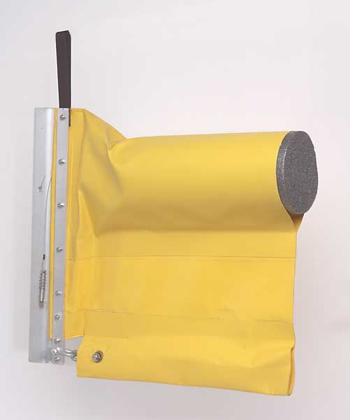 Spill Containment Boom, 100 ft., 8 In.