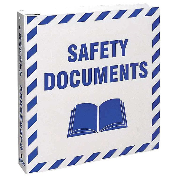 Binder, Polyethylene, 1-1/2 In. D