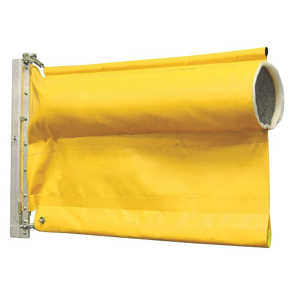 Spill Containment Boom, 50 ft., 8 In.