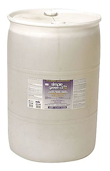 One Step Disinfectant, 5 gal. Drum, Unscented
