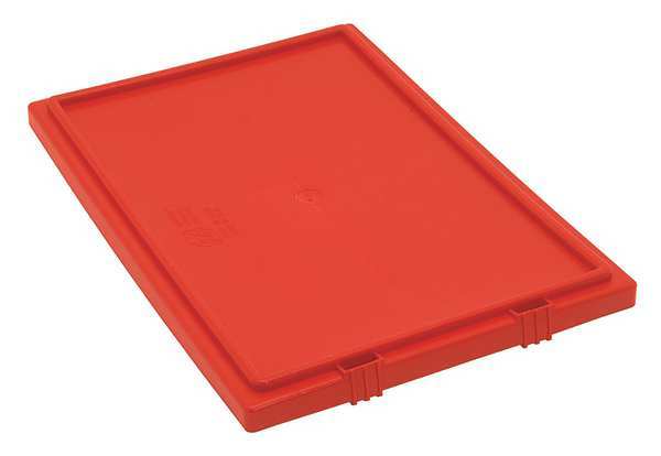 Red Plastic Lid