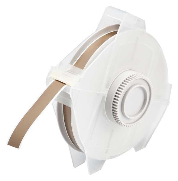 Tape, Gold, 1/2 In. W, 100 ft. L