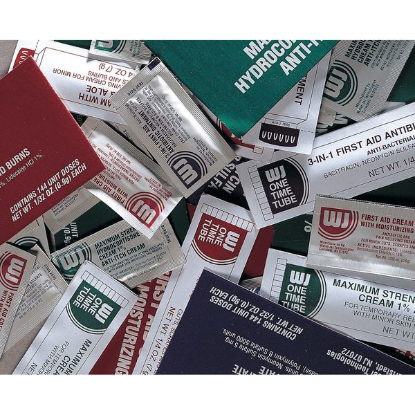 Antibiotic, Box, 0.9g, PK144