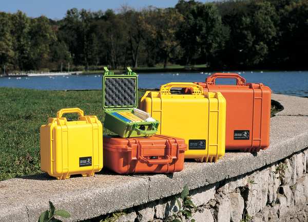 Yellow Protective Case, 16.44
