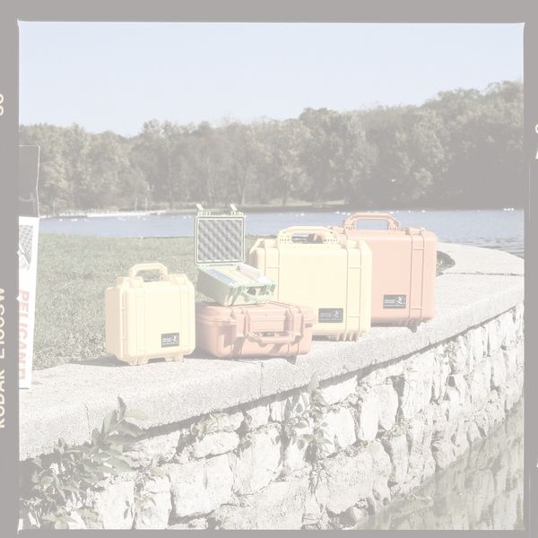 Yellow Protective Case, 16.44