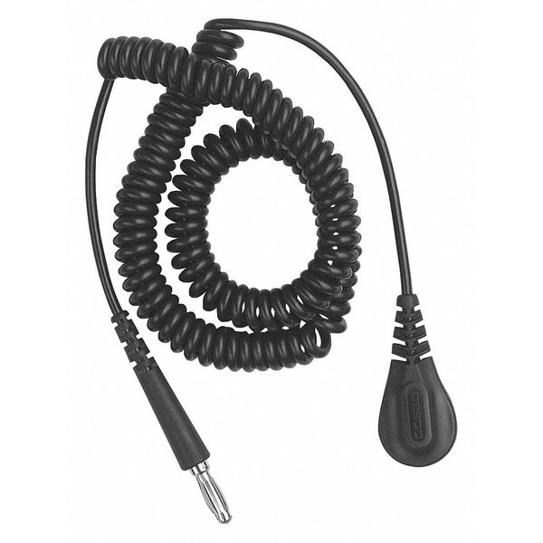 Coil Cord, Retractble, 20 Ft