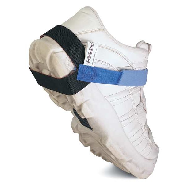 Foot Grounder, 1 Moh Resisitor