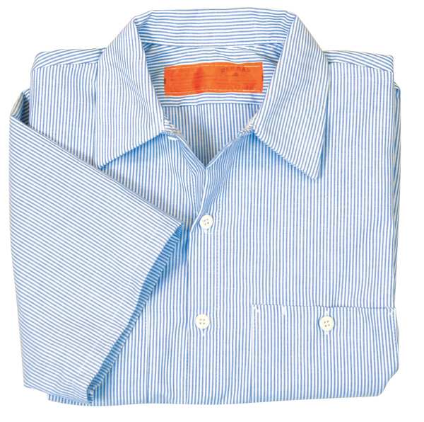 Short Slv, Blu, 65 per PET/35 per Ctn, M