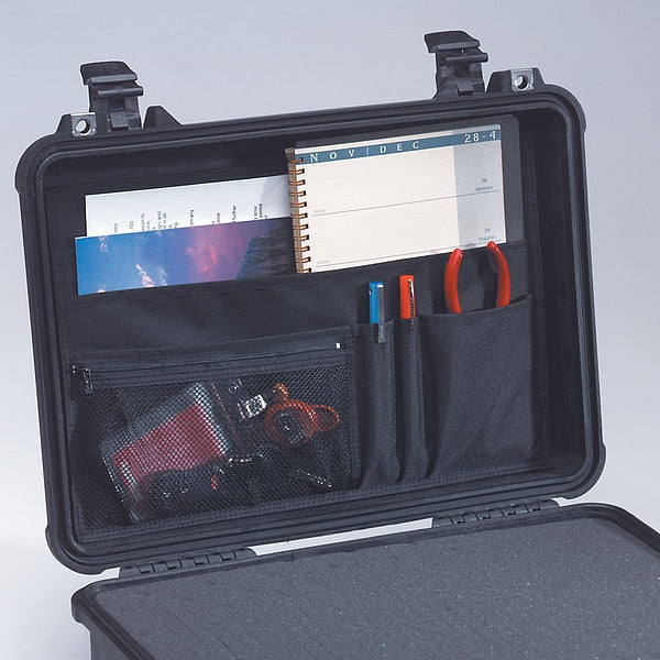 Protective Case, Yellow, 9.12x7.56x4.37 In