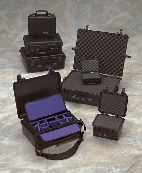 Protective Case, Yellow, 9.12x7.56x4.37 In