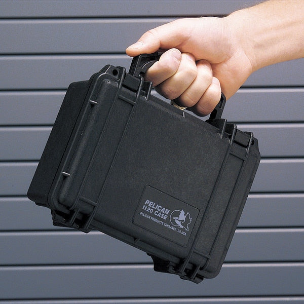Protective Case, Yellow, 9.12x7.56x4.37 In