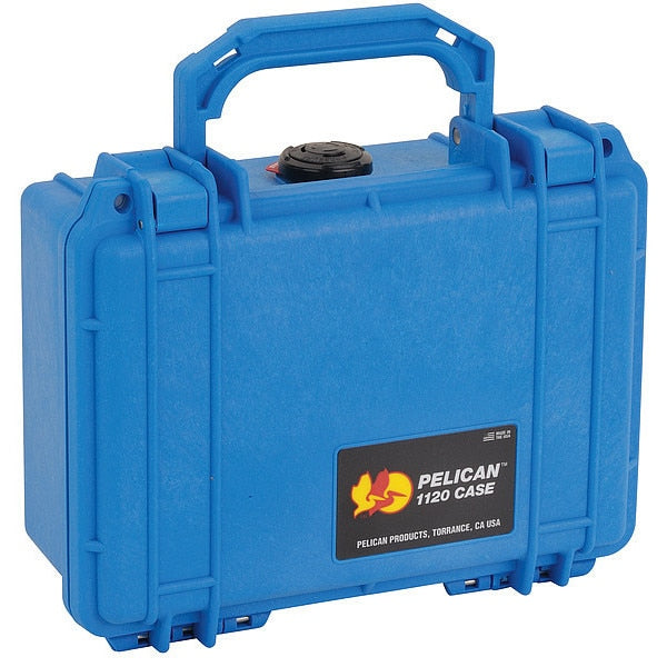Blue Protective Case, 8.41