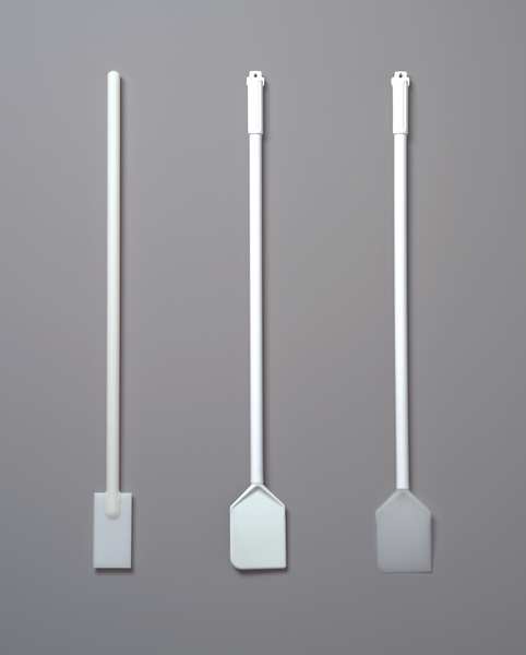 SCRAPER PADDLE FIRM BLADE NYLON