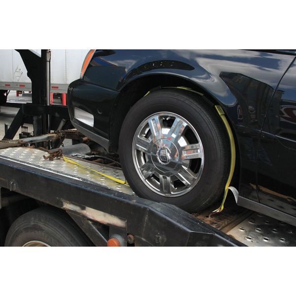 SOFT TIE MULTI CAR CARRIER