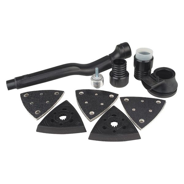 Dust Extraction Set, Use with SuperCut