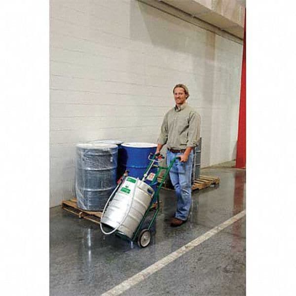 Portable Eyewash Station, 15.0 gal.