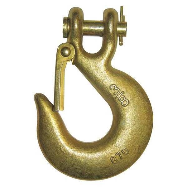 Slip Hook, G70, Clevis, 6600 lb.