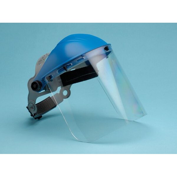Headgear, Ratchet, 5SwivlLocks, Blue