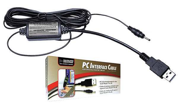 PC Interface Cable, 15 ft.