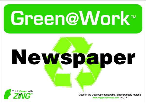 Recycle Label, PK5