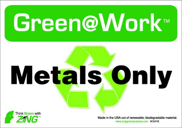 Recycle Label, PK5