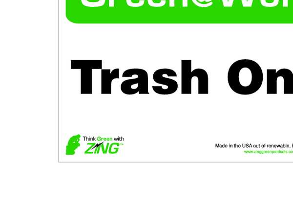 Recycle Label, PK5