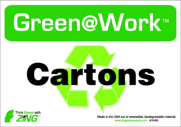 Recycle Label, PK5