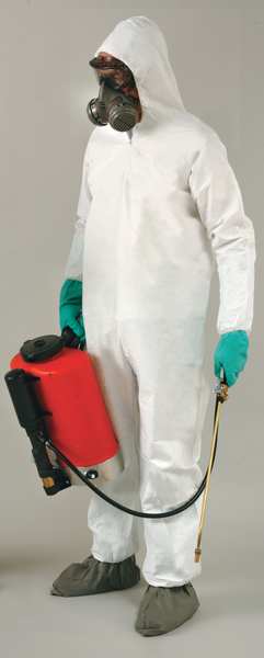 Disposable Coverall, XL