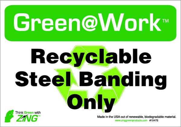 Recycle Label, PK5