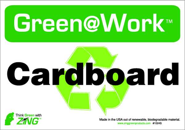 Recycle Label, PK5