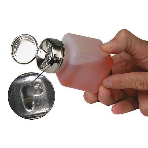 Dispensing Bottle, 4 oz., One Touch