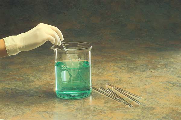Stirring Rod, Borosilicate Glass, PK600
