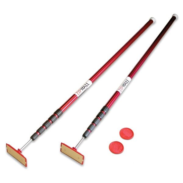 ZipWall Pole and Jack Kit, With 2 Poles