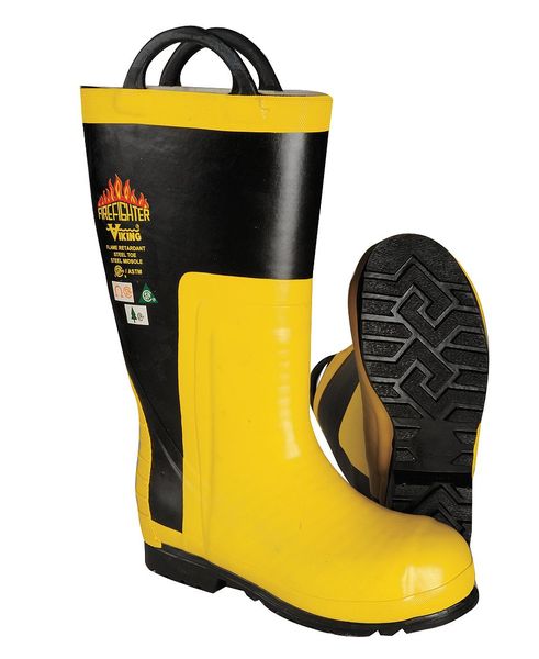 Viking NFPA Rescue Saw Fire Boot
