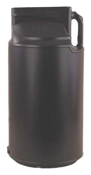 CONTAINER CRUSHED CANS
