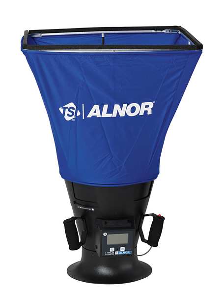 Balometer, Low Flow
