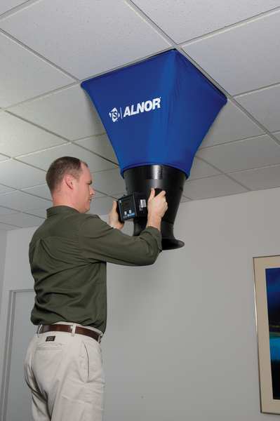 Balometer, Low Flow