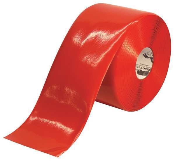 Marking Tape, Roll, 6In W, 100 ft. L