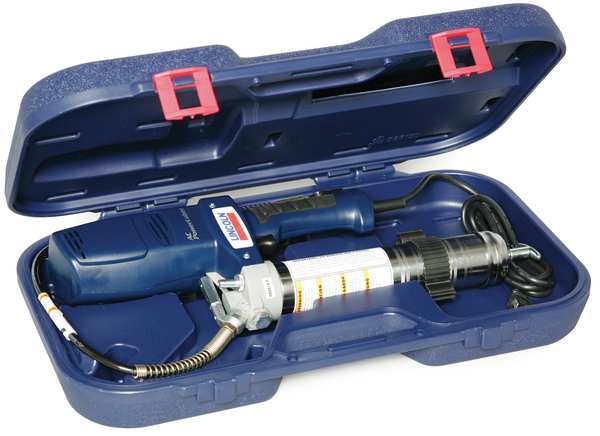 120 VOLT CORDED GREASE GUN