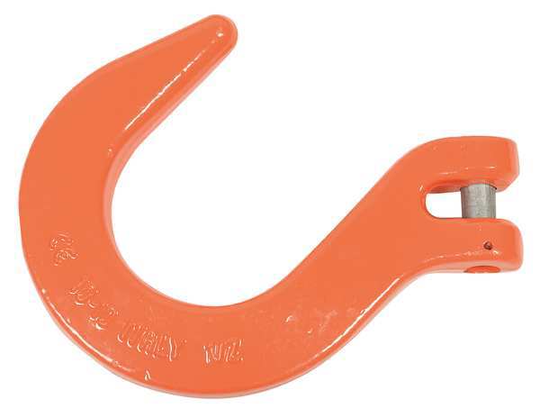 Foundry Hook, G100, Clevis, 8800 lb.