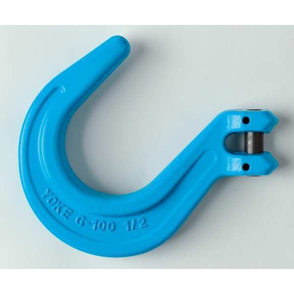 Foundry Hook, G100, Clevis, 15000 lb.