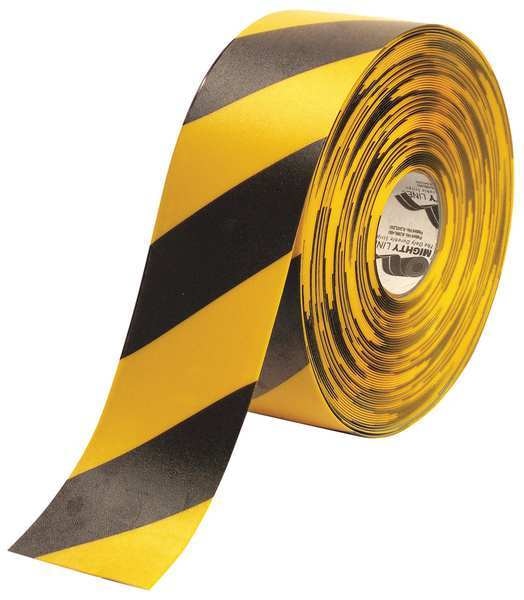 Marking Tape, Roll, 4In W, 100 ft. L