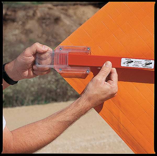 Workers Ahead Traffic Sign, 36 in H, 36 in W, Vinyl, Diamond, No Text, C/36-SBFO-3FH-HD MEN WORK SYM