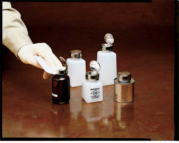 Dispensing Bottle, 4 oz., Automatic
