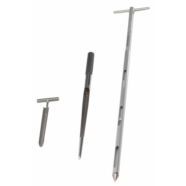 SAMPLER TAPERED PLUG