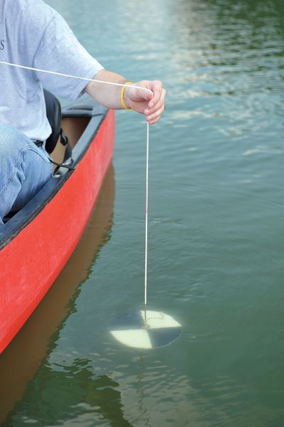 Secchi Disk Lamotte 20 Cm D