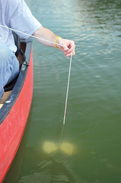 Secchi Disk Lamotte 20 Cm D
