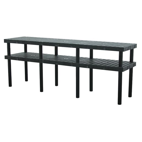 Workbenches, High Impact Plastic, 96
