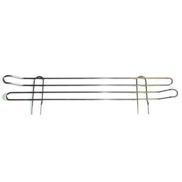 Stackable Shelf Ledge, 18