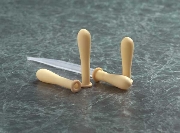 Pipette Bulb 2 Ml Latex, Pk72